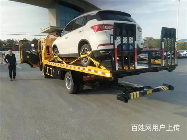 武威☀道路拖车✿高速救援联系方式 - 图片 5